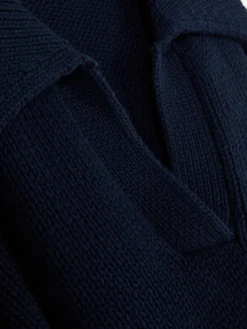 Jersey De Punto Tipo Polo