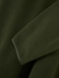 Jersey Polar Con Media Cremallera