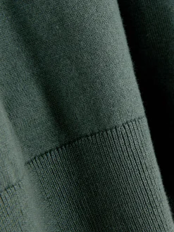 Jersey Tipo Polo De Manga Larga