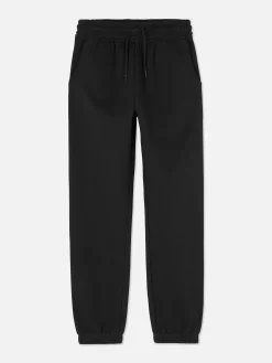 Jogger Con Bajos Ajustados Y Cordón Para Niño Mayor