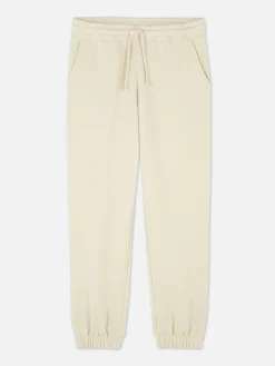 Joggers Básicos De Corte Recto