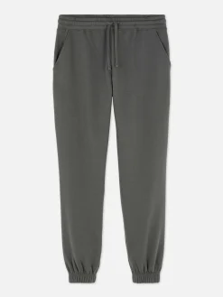 Joggers Básicos De Corte Recto