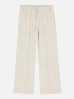 Joggers Básicos De Pernera Ancha