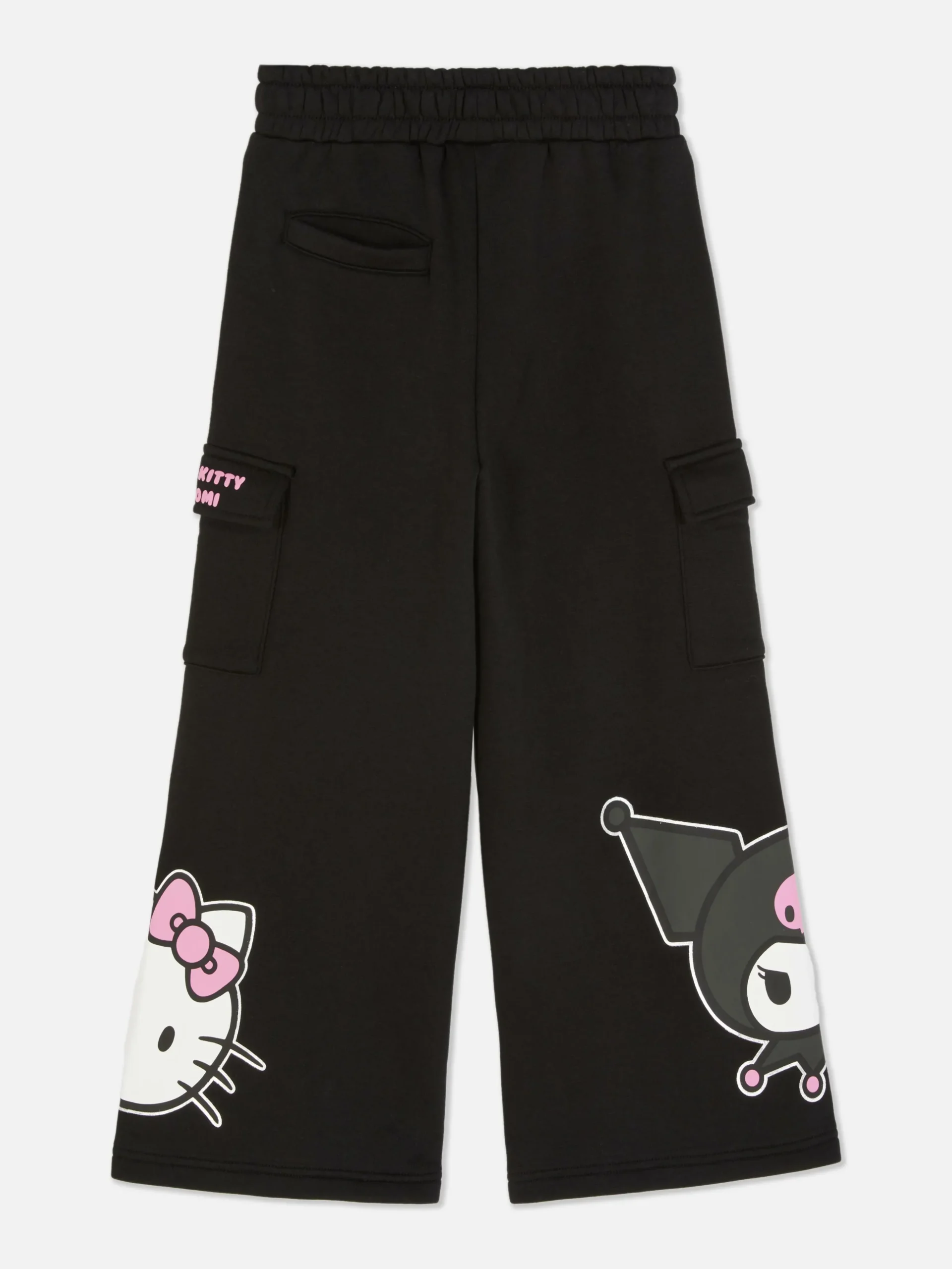 Joggers Cargo De Hello Kitty & Friends