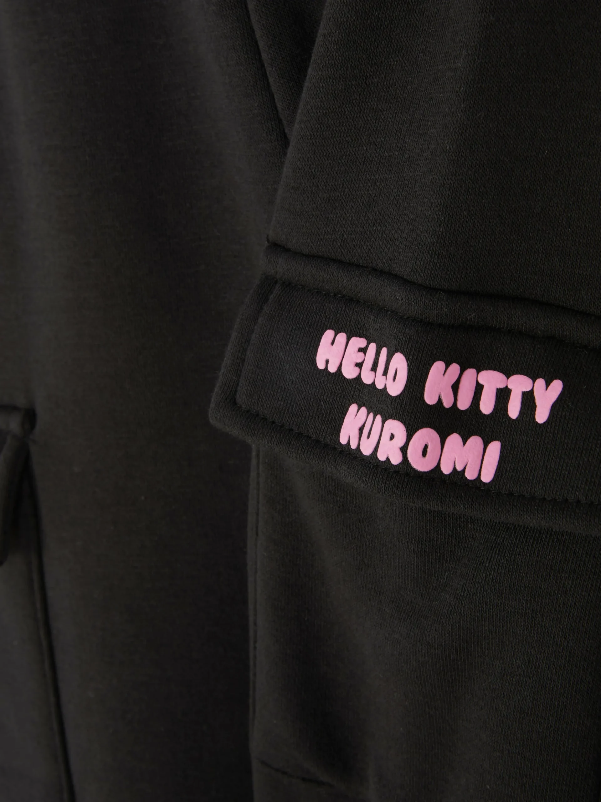 Joggers Cargo De Hello Kitty & Friends