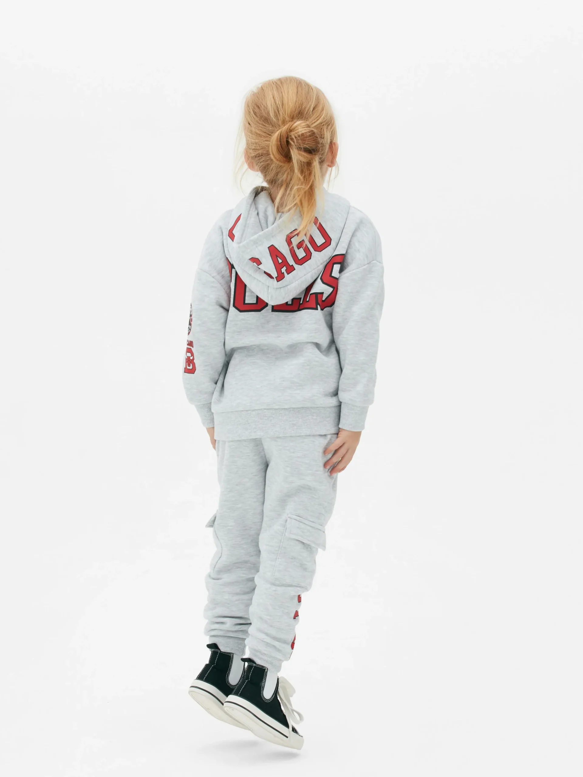 Joggers Cargo De Los Chicago Bulls De La NBA