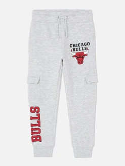 Joggers Cargo De Los Chicago Bulls De La NBA
