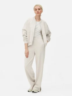 Joggers Combinables Con Aberturas En Los Bajos