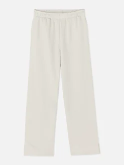 Joggers Combinables Con Aberturas En Los Bajos