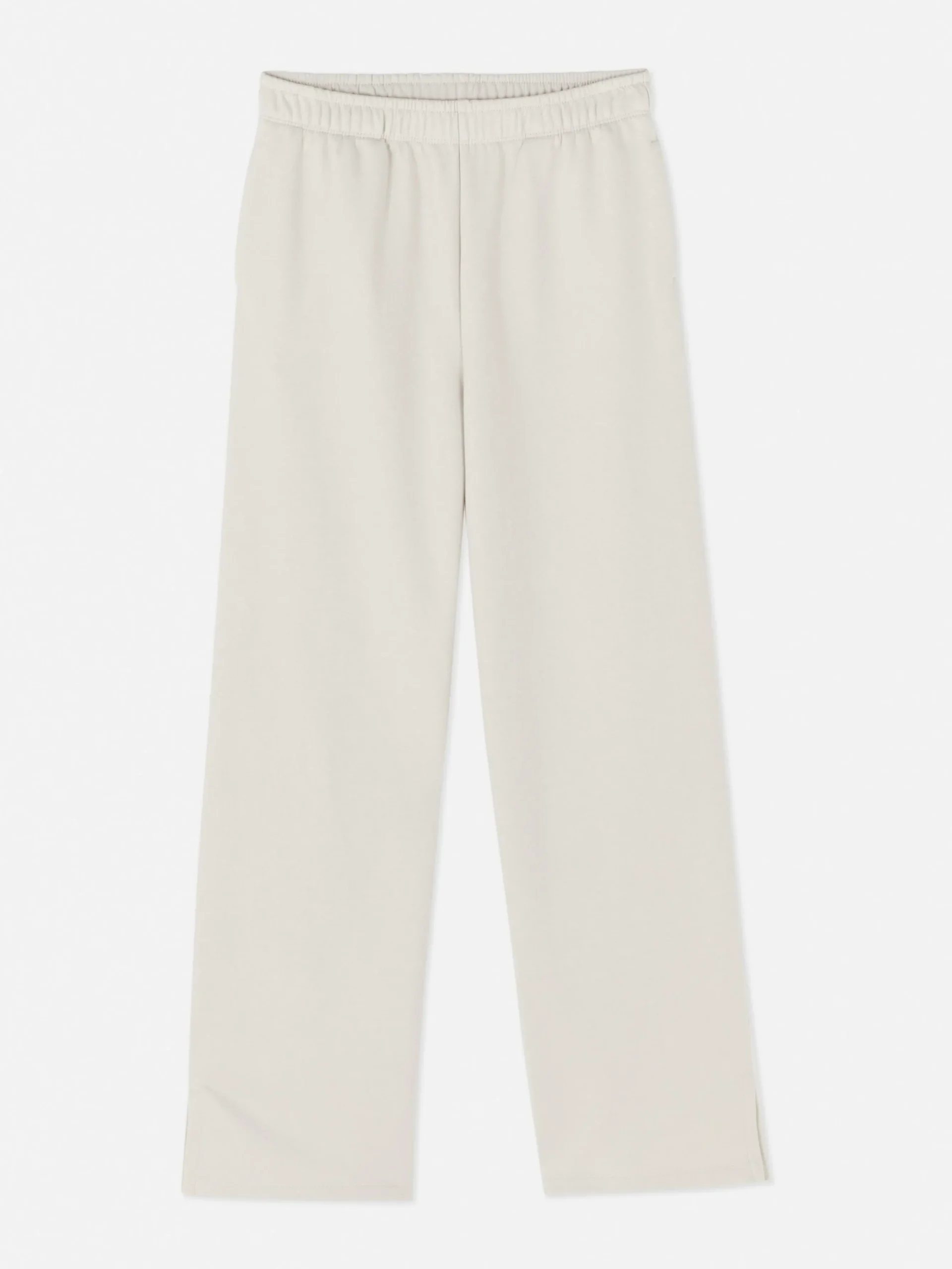 Joggers Combinables Con Aberturas En Los Bajos