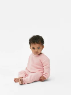 Joggers Combinables Con Bajos Ajustados Y Cordón