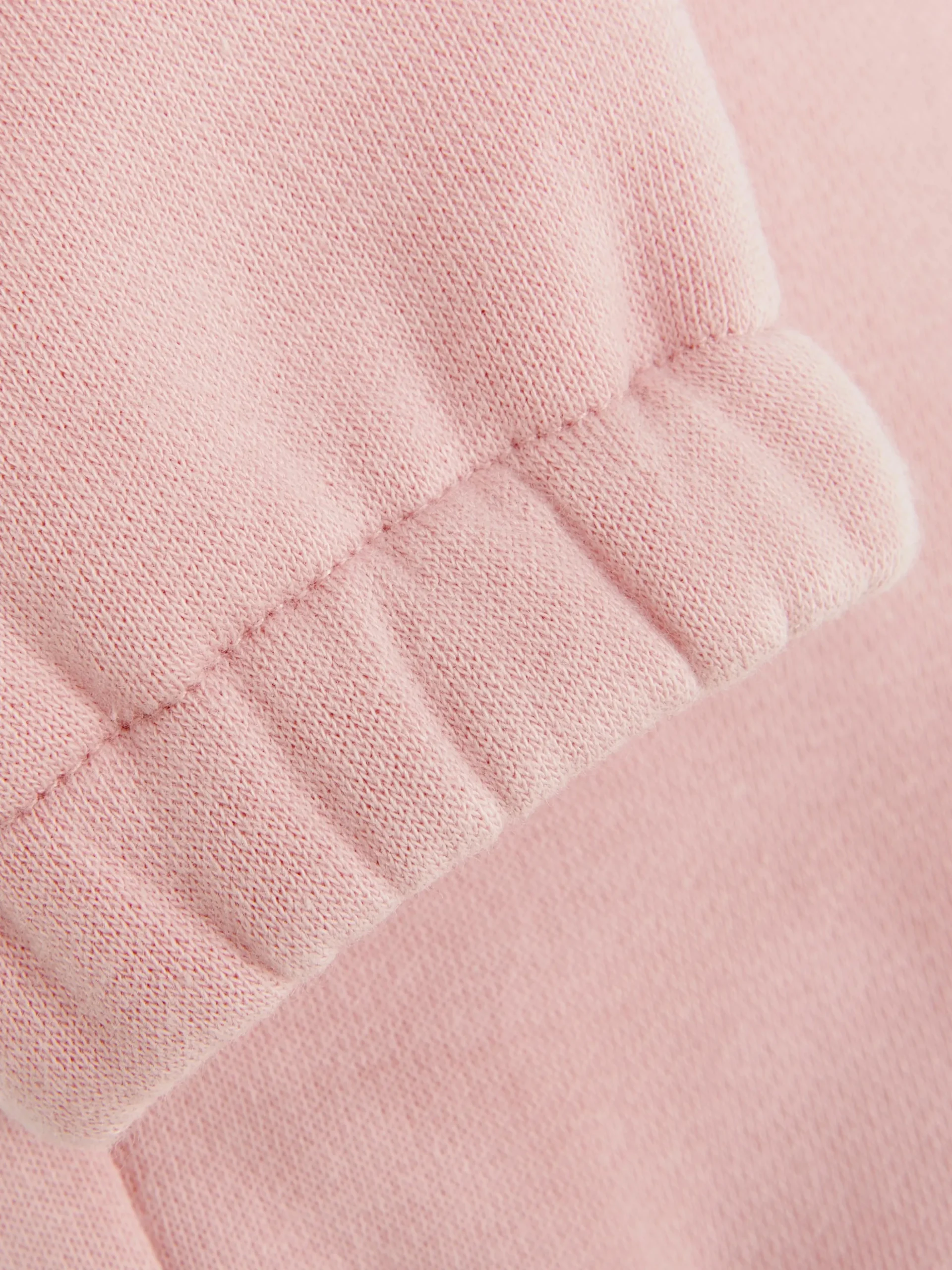 Joggers Combinables Con Bajos Ajustados Y Cordón