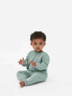 Joggers Combinables Con Bajos Ajustados Y Cordón