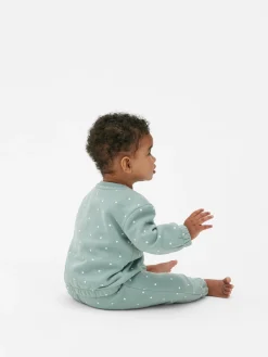 Joggers Combinables Con Bajos Ajustados Y Cordón