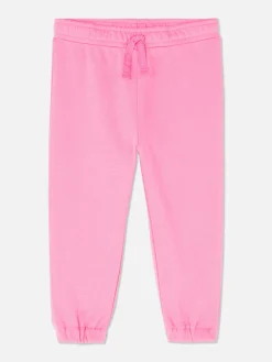 Joggers Combinables Con Bajos Ajustados Y Cordón