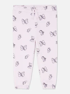 Joggers Combinables Con Bajos Ajustados Y Cordón