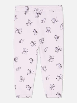 Joggers Combinables Con Bajos Ajustados Y Cordón