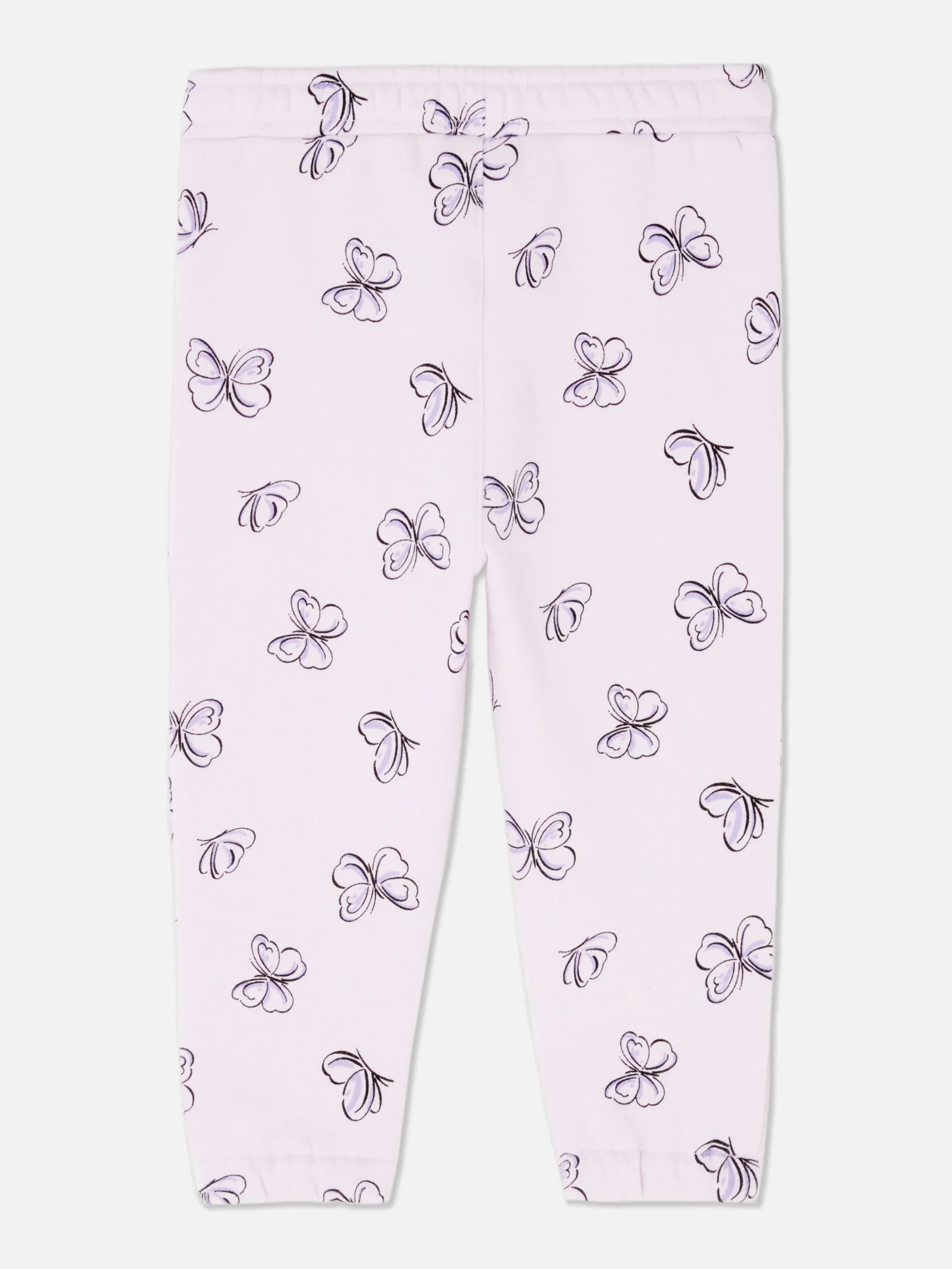 Joggers Combinables Con Bajos Ajustados Y Cordón