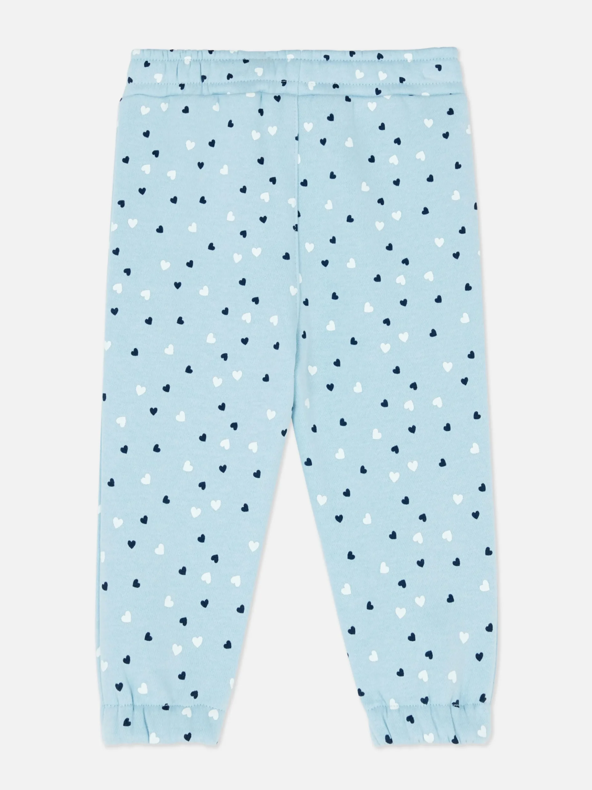 Joggers Combinables Con Bajos Ajustados Y Cordón