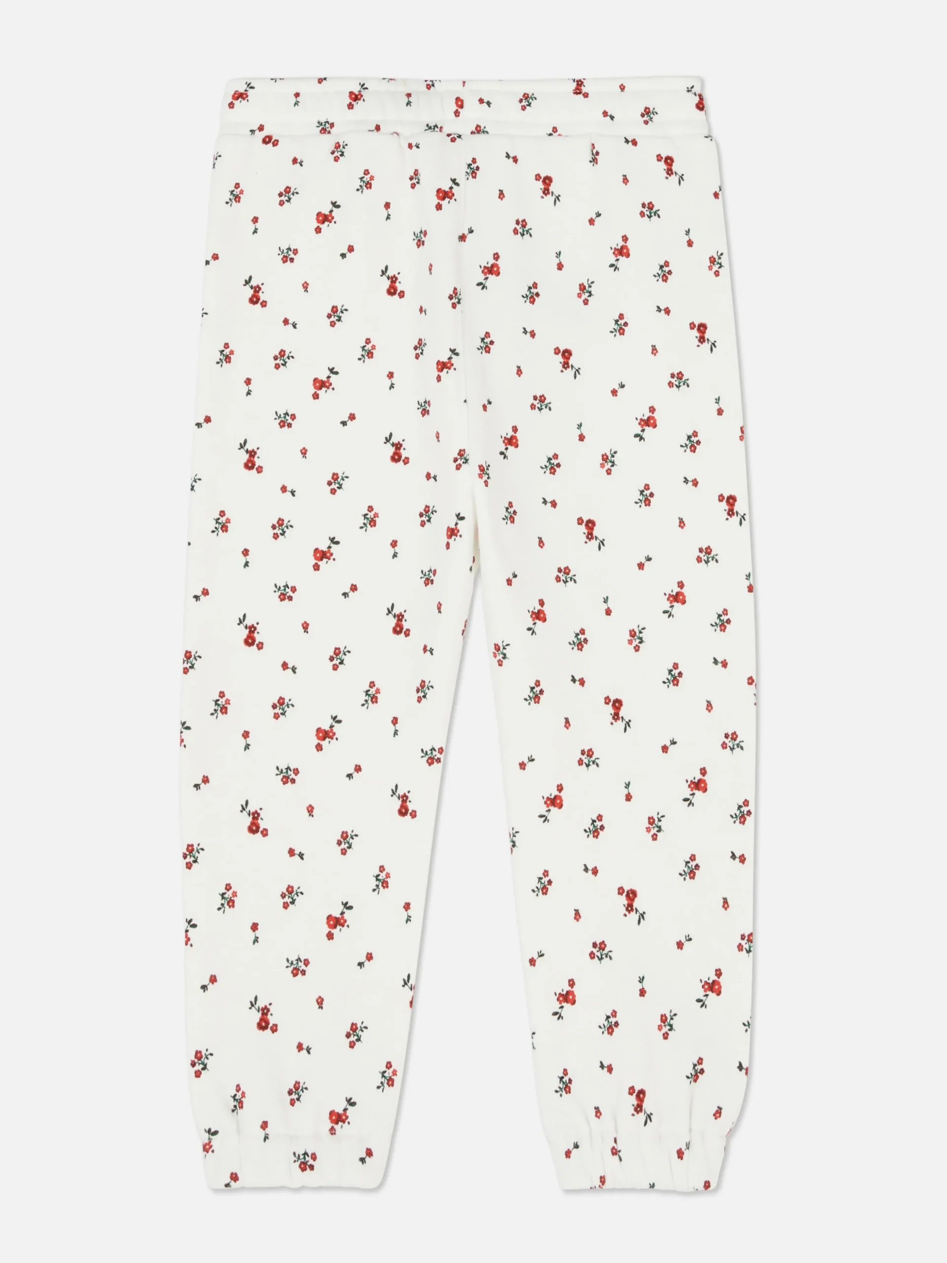 Joggers Combinables Con Bajos Ajustados Y Cordón