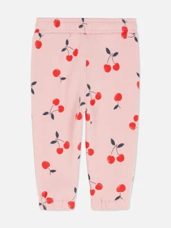 Joggers Combinables Con Bajos Ajustados Y Cordón