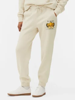 Joggers Combinables De El Rey León De Disney