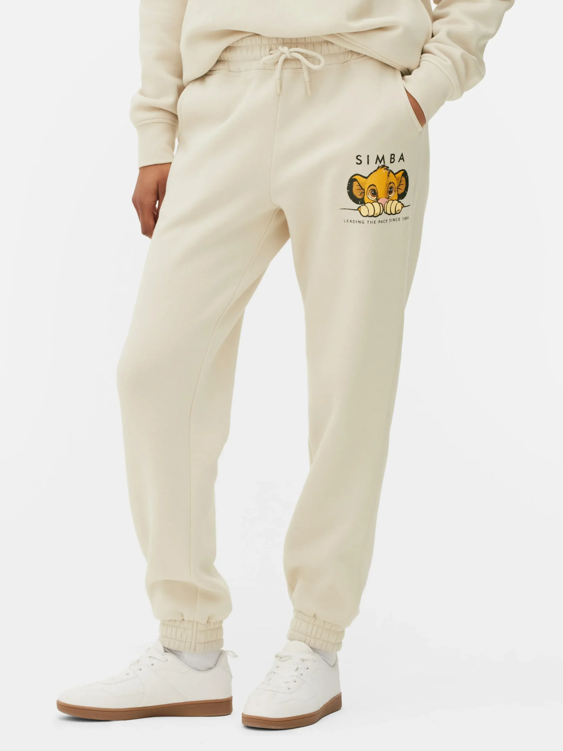 Joggers Combinables De El Rey León De Disney