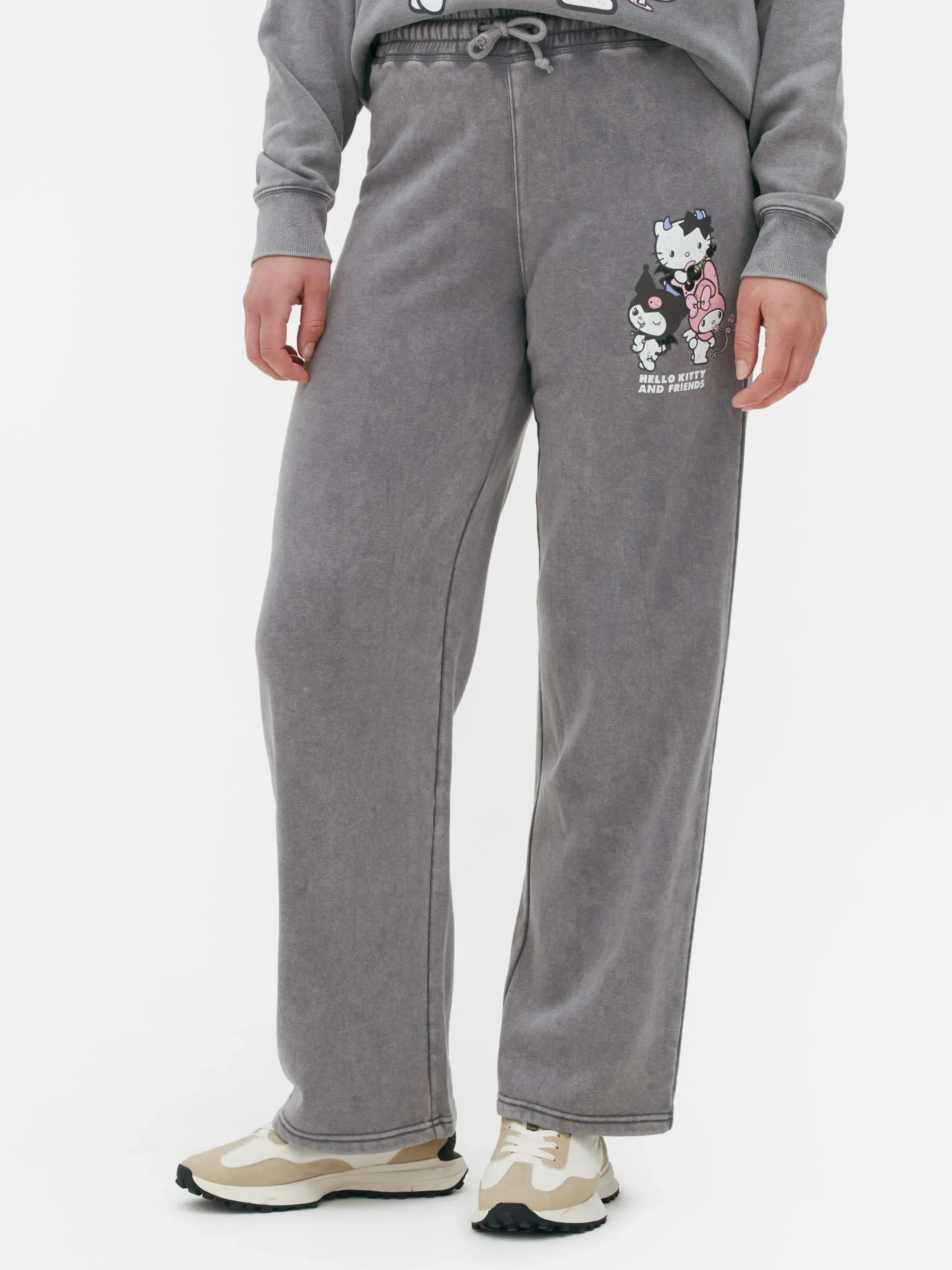 Joggers Combinables De Hello Kitty & Friends
