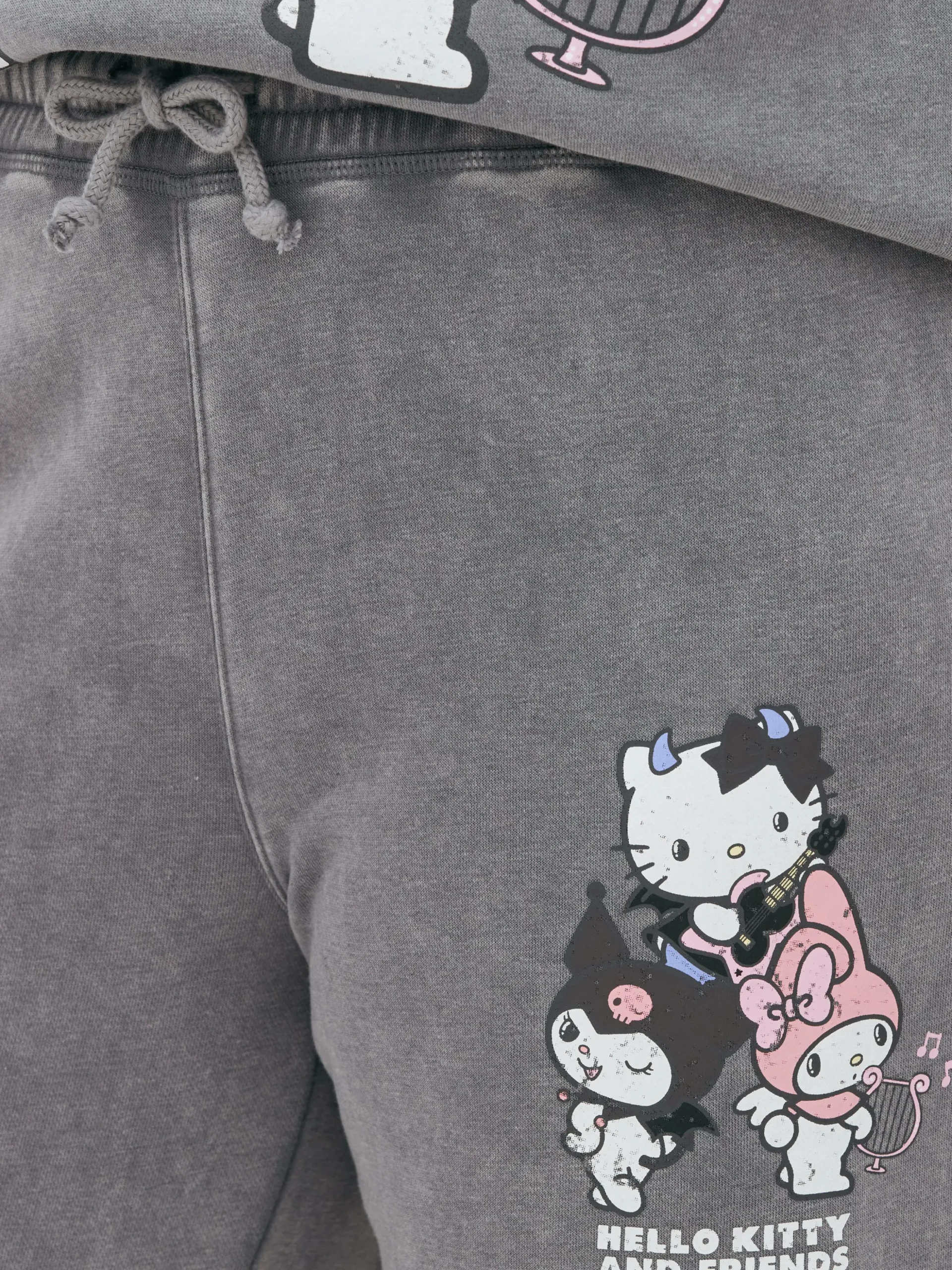 Joggers Combinables De Hello Kitty & Friends