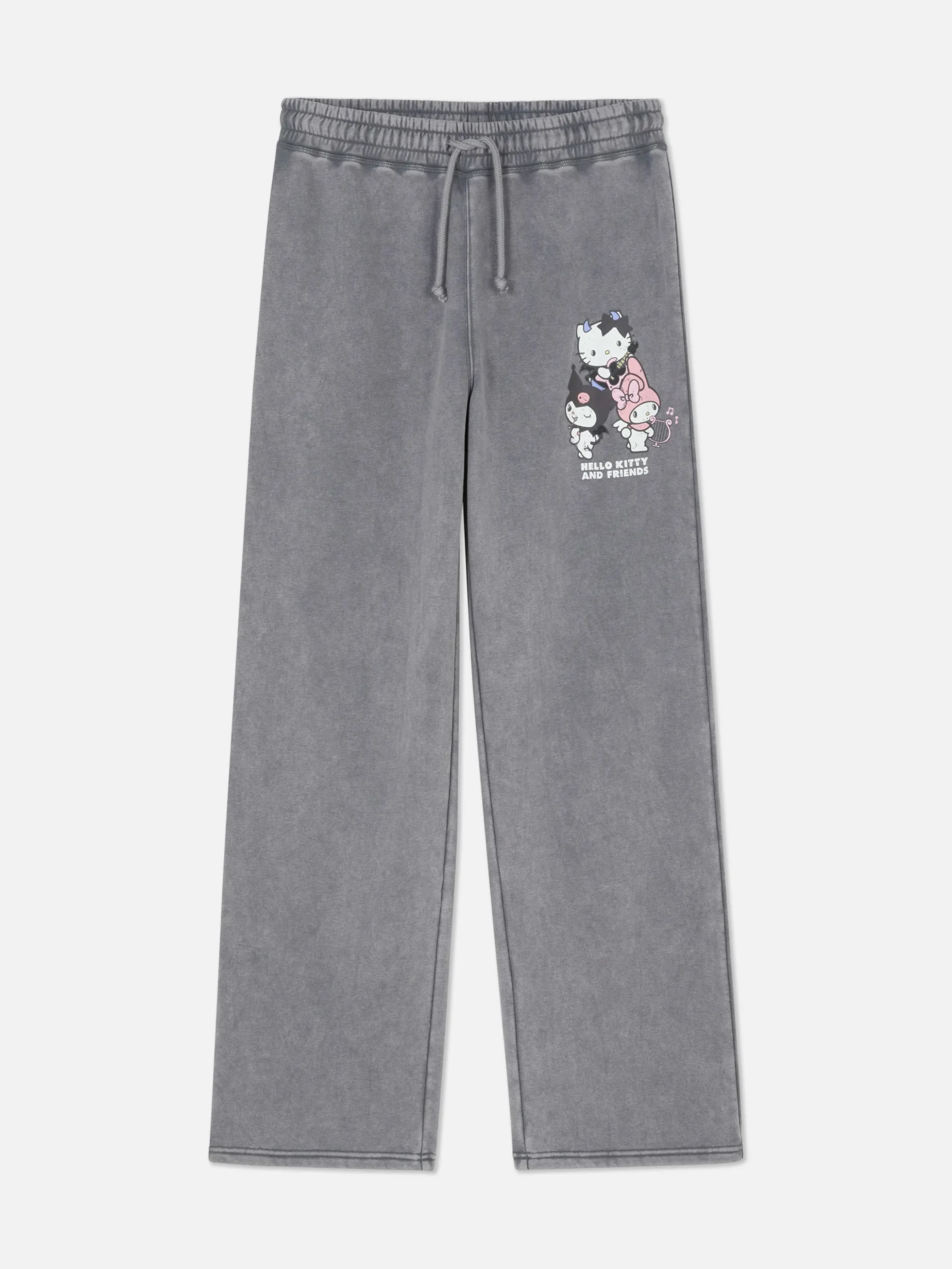 Joggers Combinables De Hello Kitty & Friends