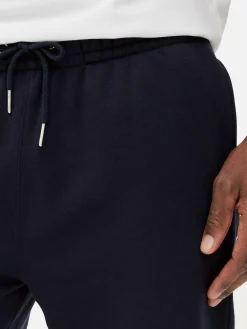 Joggers Con Bajos Ajustados