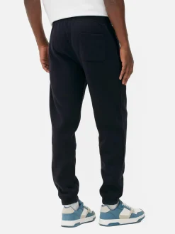 Joggers Con Bajos Ajustados