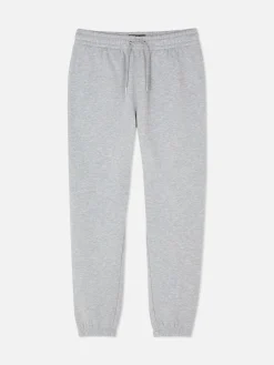 Joggers Con Bajos Ajustados