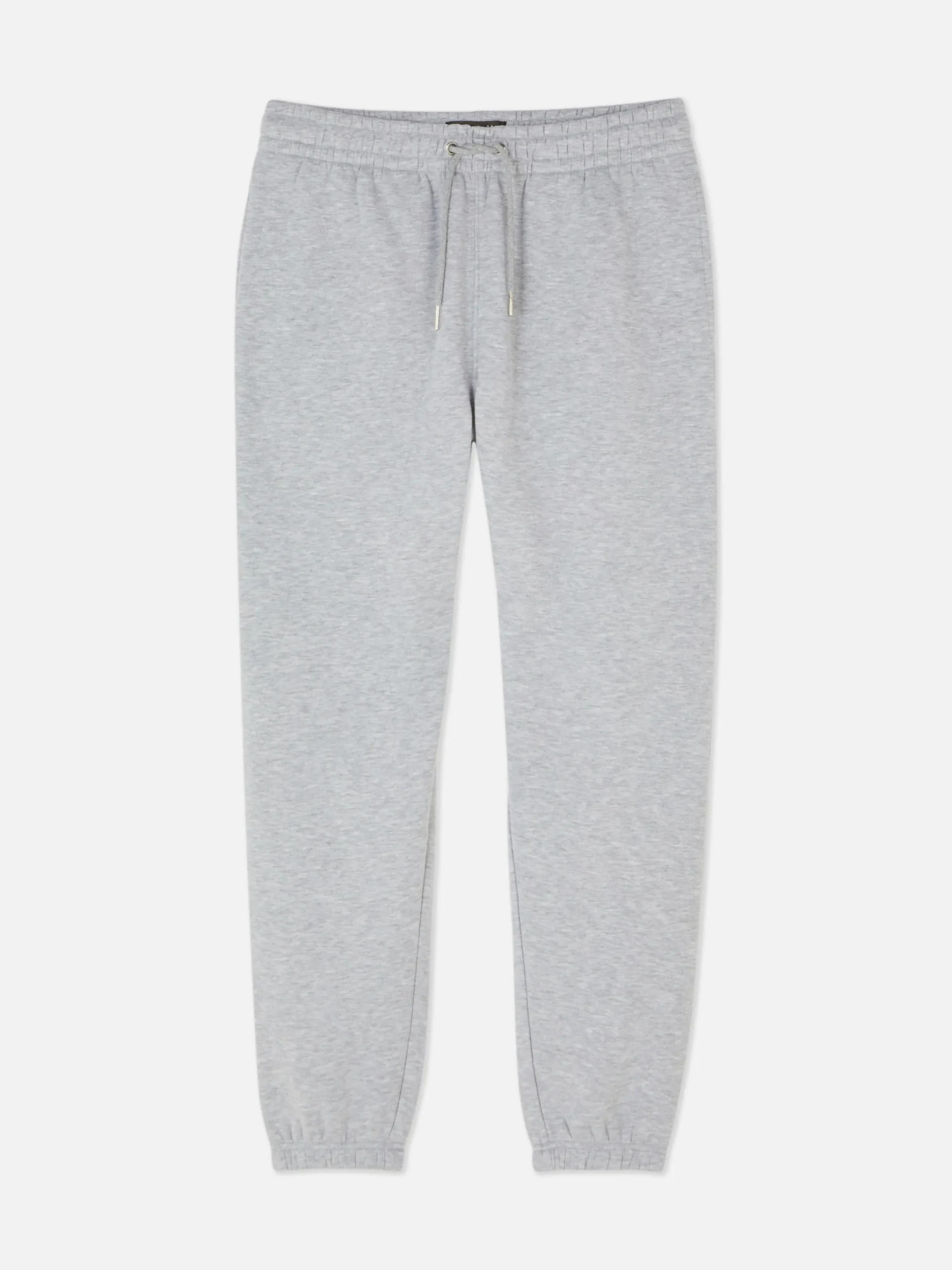 Joggers Con Bajos Ajustados