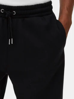 Joggers Con Bajos Ajustados