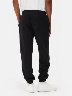 Joggers Con Bajos Ajustados