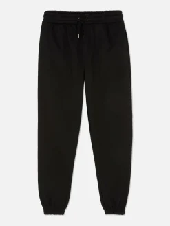 Joggers Con Bajos Ajustados