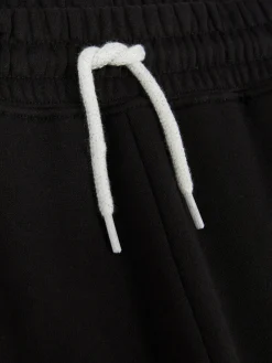 Joggers Con Bajos Ajustados Y Cordón De Ajuste