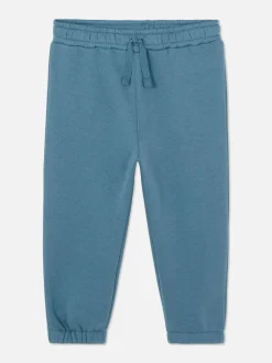 Joggers Con Bajos Ajustados Y Cordón De Ajuste