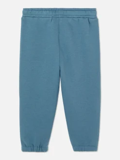 Joggers Con Bajos Ajustados Y Cordón De Ajuste