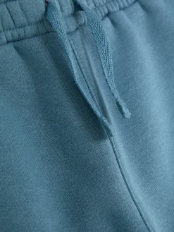 Joggers Con Bajos Ajustados Y Cordón De Ajuste