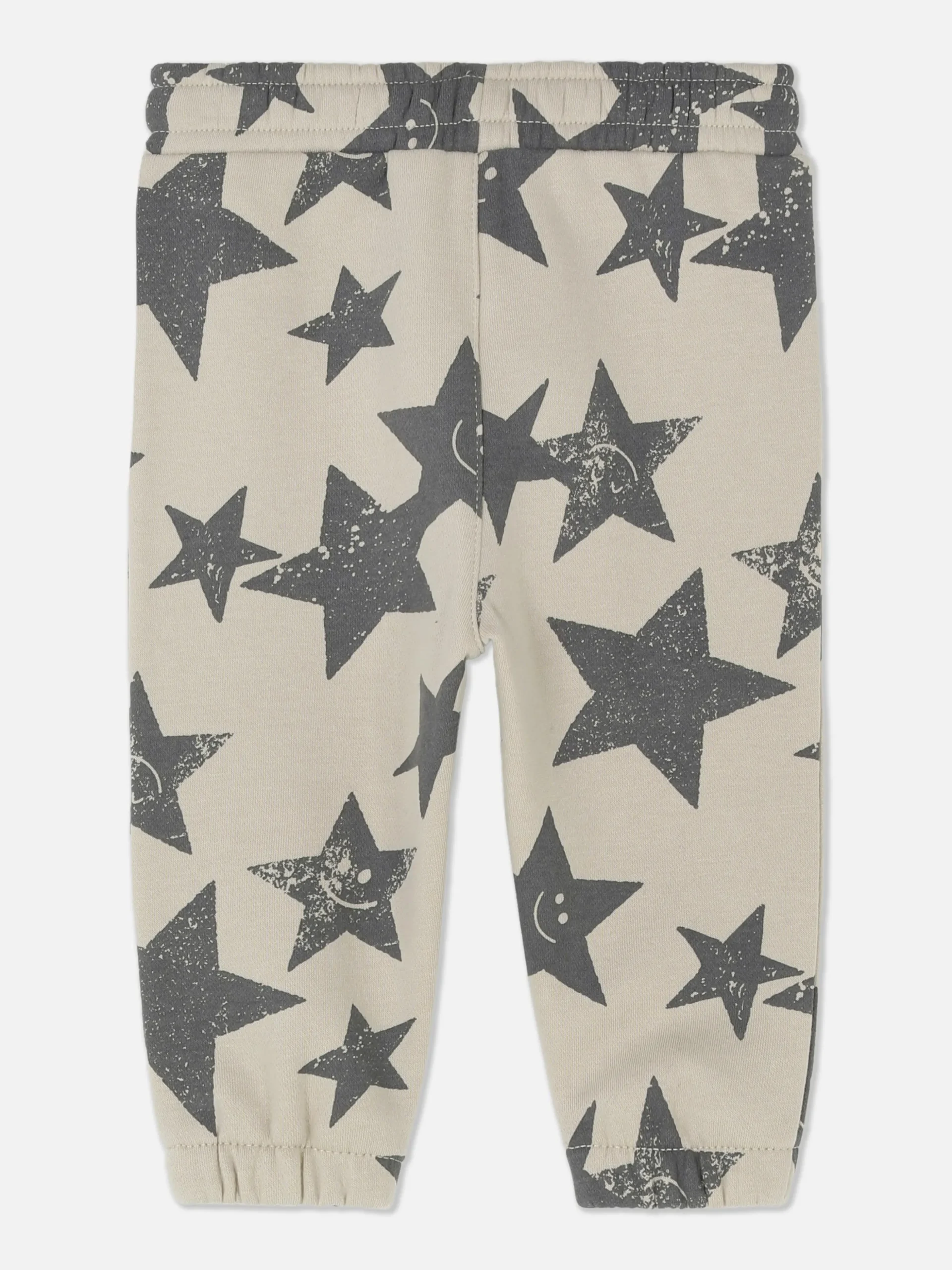 Joggers Con Bajos Ajustados Y Cordón De Ajuste