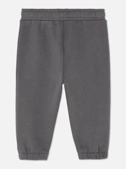 Joggers Con Bajos Ajustados Y Cordón De Ajuste