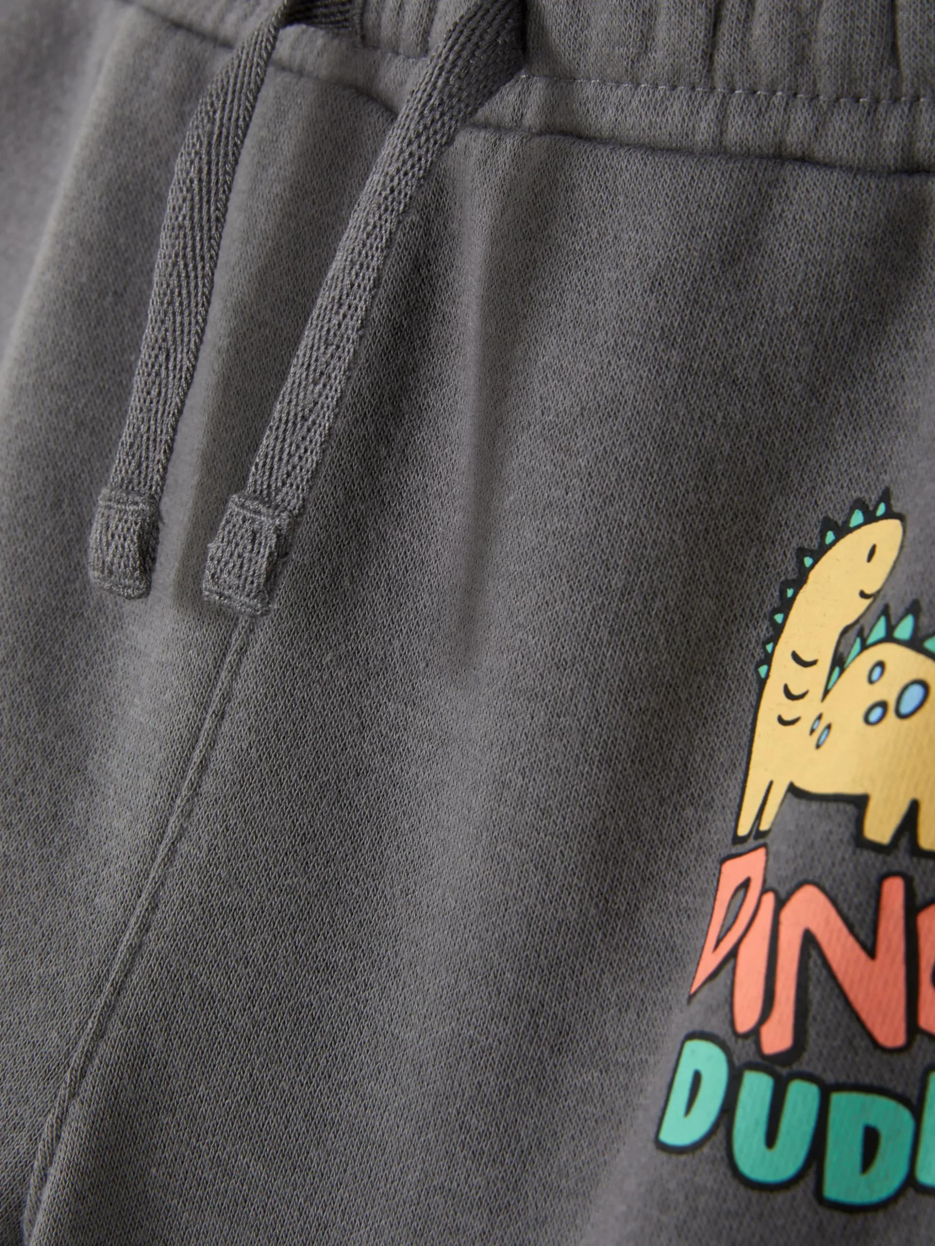 Joggers Con Bajos Ajustados Y Cordón De Ajuste