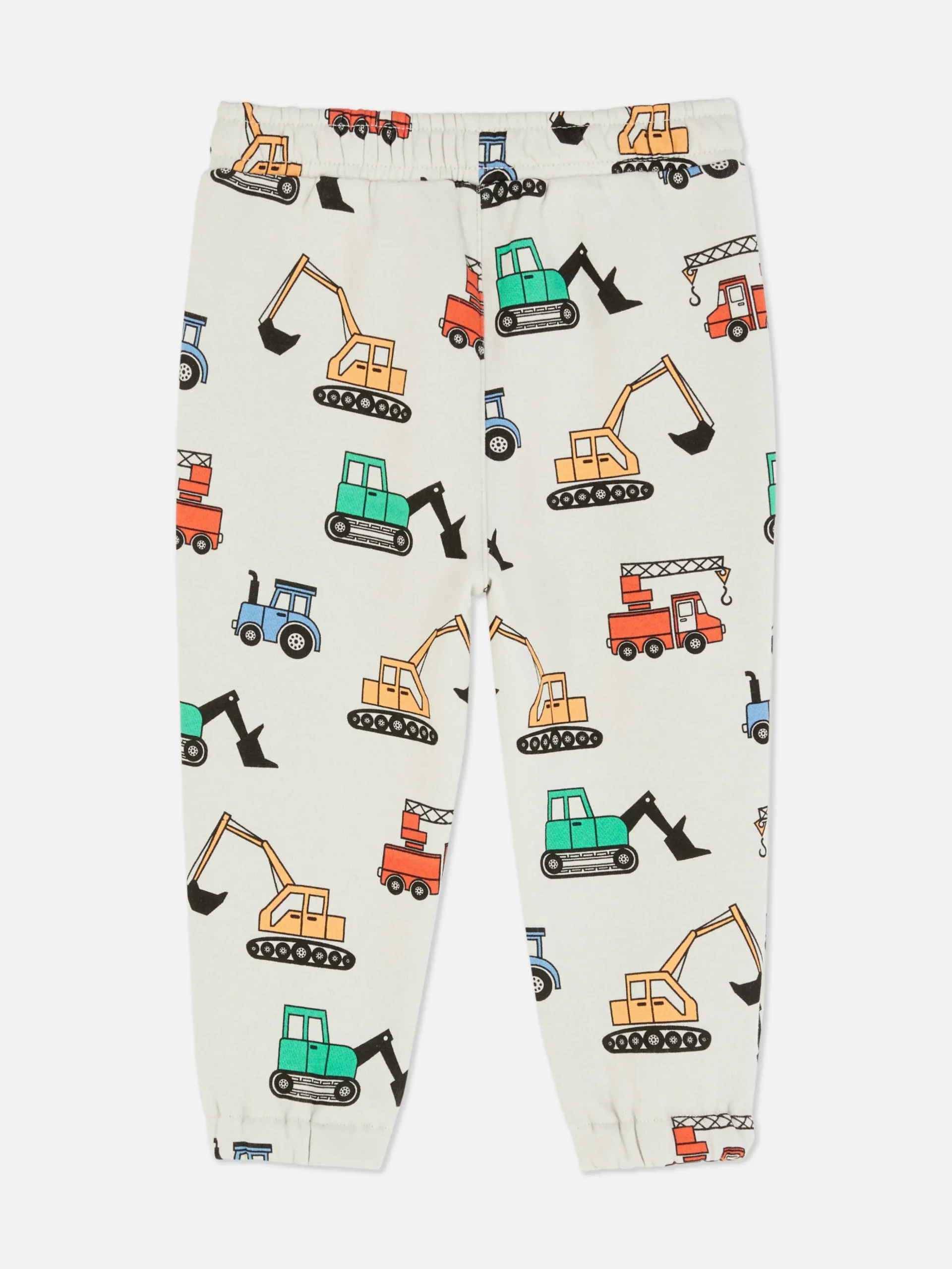 Joggers Con Bajos Ajustados Y Cordón De Ajuste