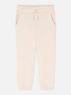 Joggers Con Bajos Ajustados Y Cordón De Ajuste