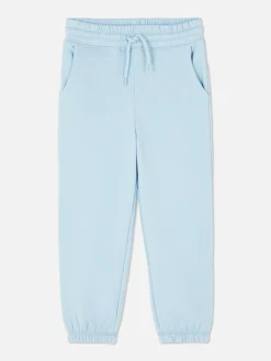 Joggers Con Bajos Ajustados Y Cordón De Ajuste