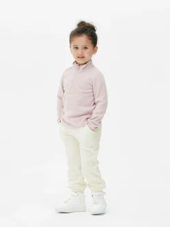 Joggers Con Bajos Ajustados Y Cordón De Ajuste