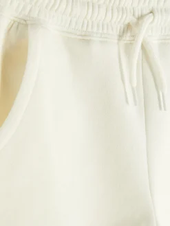 Joggers Con Bajos Ajustados Y Cordón De Ajuste