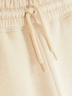 Joggers Con Bajos Ajustados Y Cordón De Ajuste